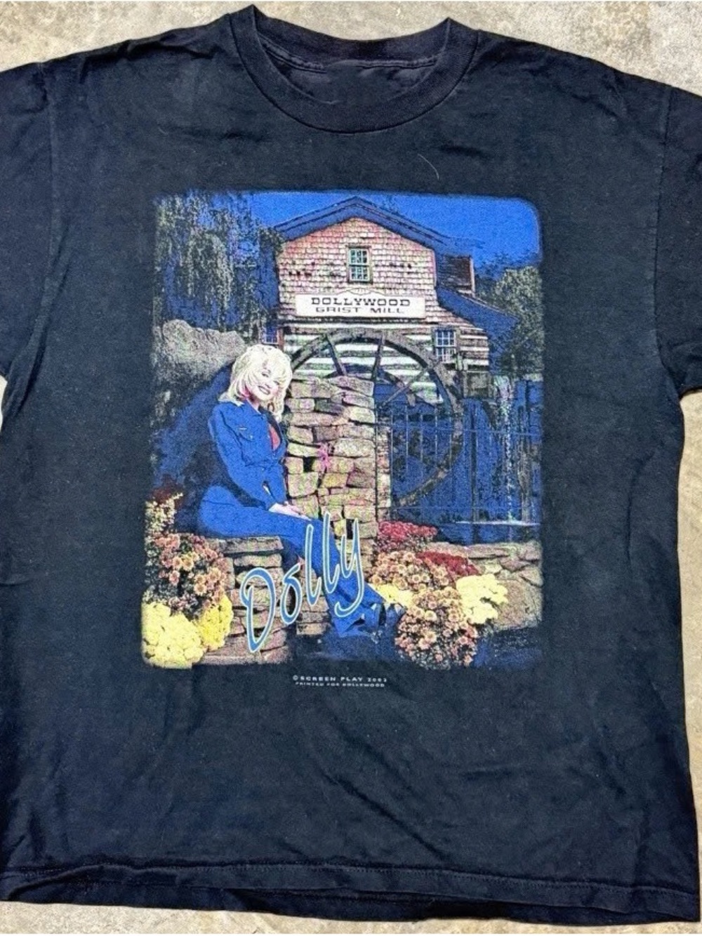 Dolly Parton Graphic Fan Lover Shirt